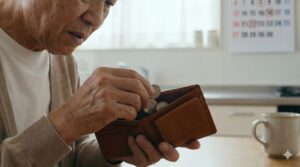 日常生活の小さな変化（金銭管理の戸惑い）から見抜くMCIのサイン