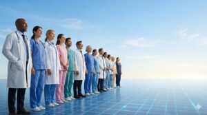 制度改定という変化を乗り越え、共に未来へ進む医療・介護チーム