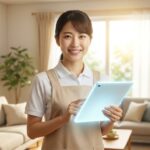 AIとDXを活用し、心に余裕を持って笑顔で働くホームヘルパー